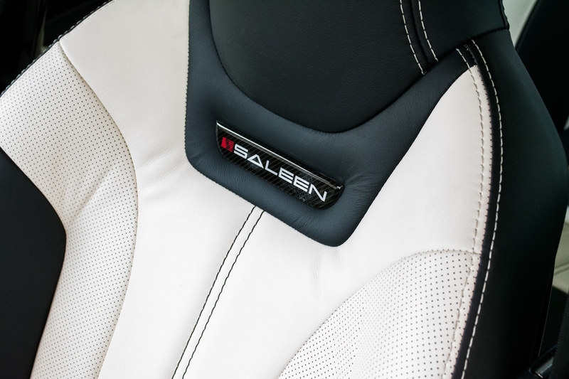 Illustration for article titled The Saleen FourSixteen Is The Electric M5 You've Been Waiting For